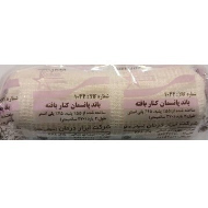 باند پانسمان شکل پذیر کنار بافته ساینا 10 سانتی متر