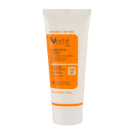 کرم ضد آفتاب بی رنگ وچه با SPF50 مناسب پوست چرب و مستعد جوش وچه
