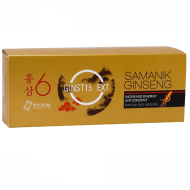 ساشه جینسینگ سمانیک بسته 25 عددی 