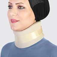  گردنبند طبی نیمه سخت طب و صنعت کد 50800