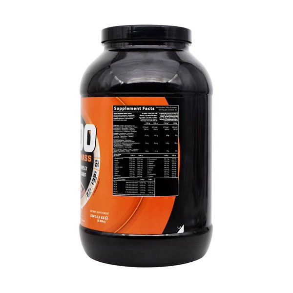 کیو ان تی مکمل ماسل مس 3000 گرم