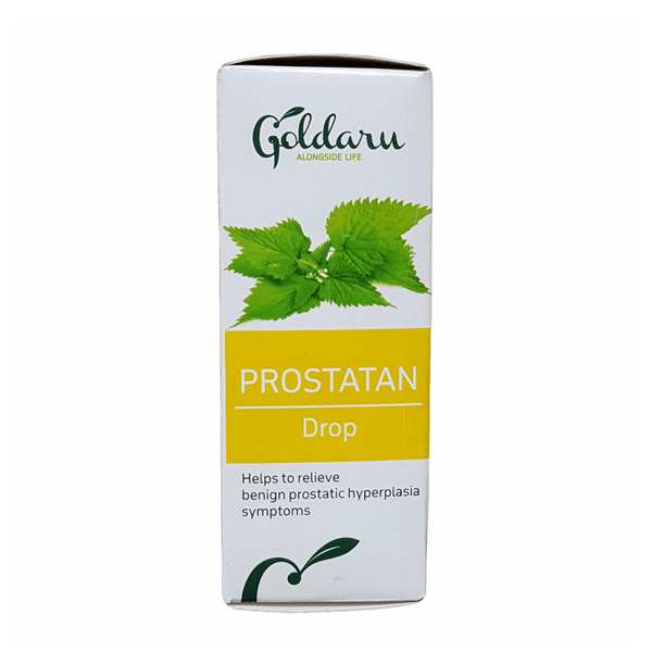 قطره گیاهی پروستاتان گل دارو 30 میلی لیتر