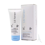کرم ضد آفتاب مینرال کودکان SPF30 لافارر 40 گرم