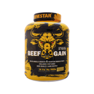  پودر گین بیف ژن استار - 2600 گرم 