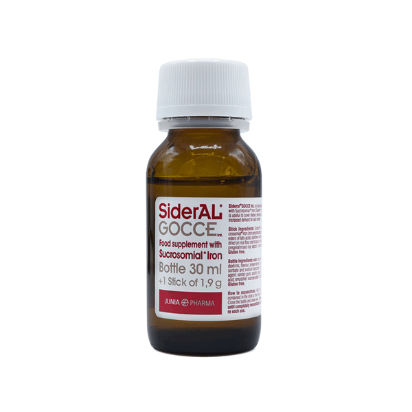  قطره آهن سیدرال گوچه کیمیا سلامت - 30 میلی لیتر