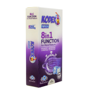 کدکس کاندوم 8 در 1