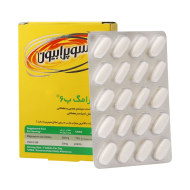 قرص سیترامگ ب 6 سوپرابیون 