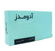 کپسول آدومدز اشبال شیمی بسته 30 عددی