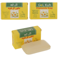 صابون شستشو گل سیتو مدل بابونه وزن 100 گرم