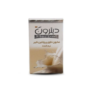 صابون شستشو دیترون مدل پروتئین شیر وزن 110 گرم