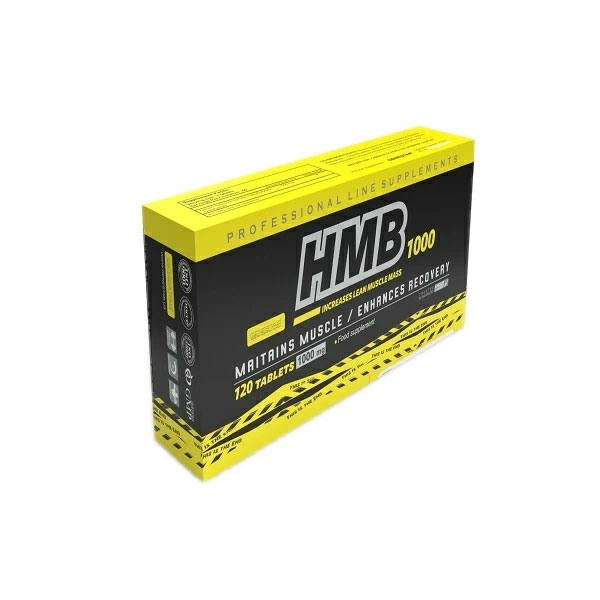 قرص مکمل HMB ژن استار 120 عددی