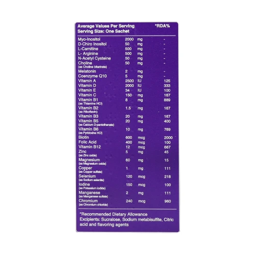  Acti Aid For Women 15 Sachets