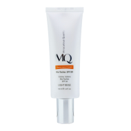 ام کیو کرم ضد افتاب و ضد لک رنگ روشن spf 50