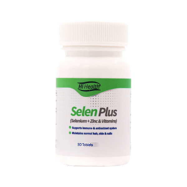 سلن پلاس قرص های هلث