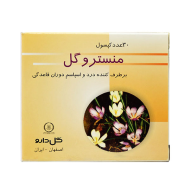 کپسول منستروگل گل دارو 30 عدد