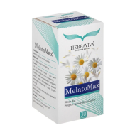 کپسول ملاتونین ملاتومکس هرباویوا 30 عدد