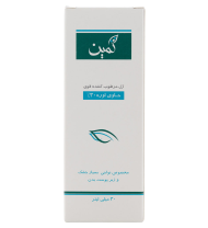 ثمین ژل مرطوب کننده قوی حاوی اوره 30 %