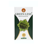 کپسول گرین لس آرتیمان 60 عددی