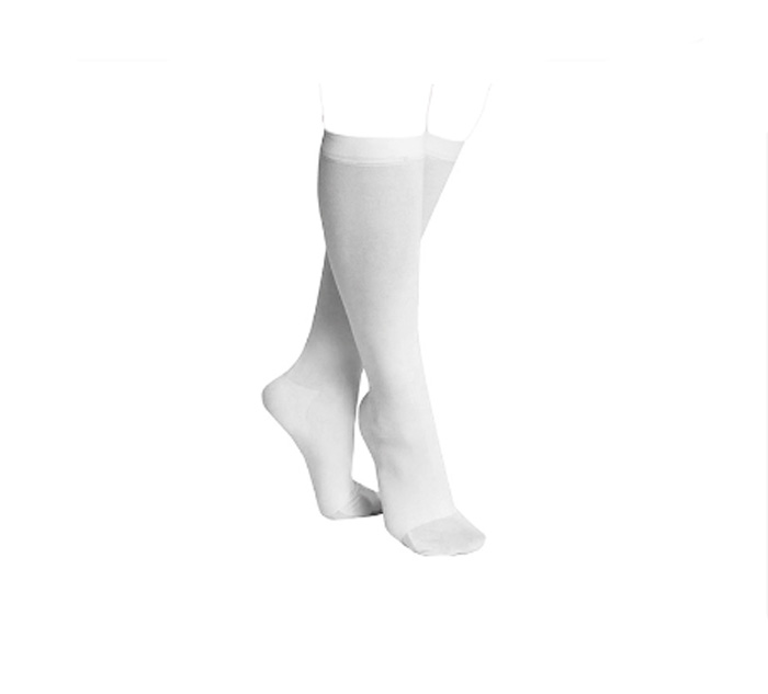 جوراب آنتی آمبولی ورنا زیر زانو مدل AD