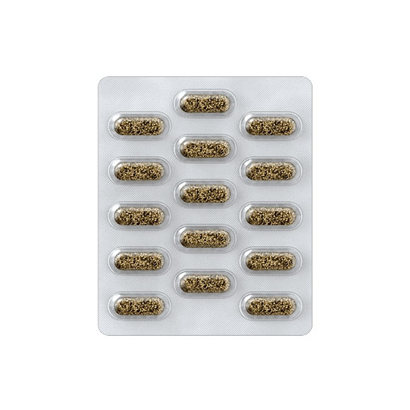کپسول فروگلوبین ب 12 ویتابیوتیکس بسته 30 عددی