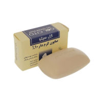 گلسیتو صابون کرمدار10%