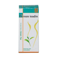 قرص چای سبز گرین تیدین دینه 50 عددی