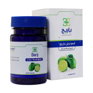 کپسول لیموترش باریج اسانس - 25 میلی گرم بسته 30 عددی