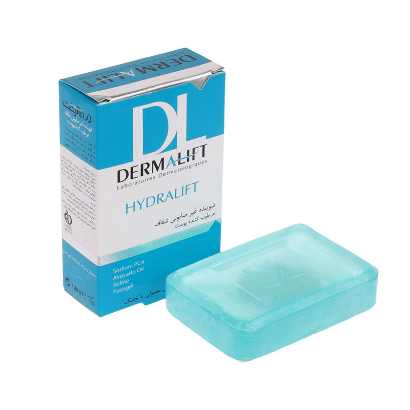پن شستشو درمالیفت مدل Hydralift وزن 100 گرم