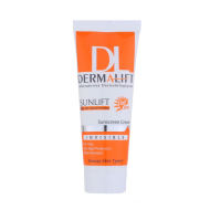 کرم ضد آفتاب پوست چرب SPF50 سان لیفت درمالیفت