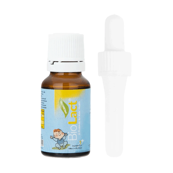 قطره بایو لاکت تک ژن فارما 15 میلی لیتر