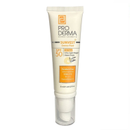  فلوئید ضد آفتاب فاقد چربی SPF50 پرودرما