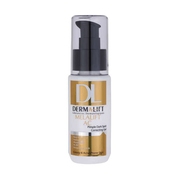 ژل روشن کننده درمالیفت مدل melalift حجم 50 میلی لیتر