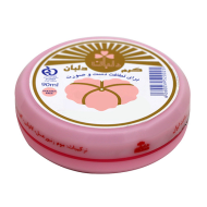 دلبان کرم مرطوب کننده قوطی 90 میل