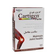 قرص کارتیژن فورت نیچرز اونلی گلوکزامین 30 عددی