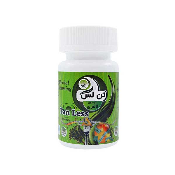 کپسول تن لس (مهزل) سلامت گستر آرتیمان 60 عددی