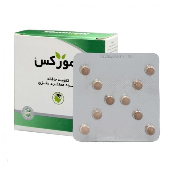 ممورکس قرص ایران داروک