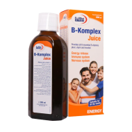  شربت ب کمپلکس B Komplex Juice یوروویتال 200 میلی لیتر