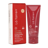 کرم ضد آفتاب لافارر برای پوست خشک بژ روشن SPF 40