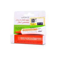 ژل استراتادرم استرات فارما - 5 گرم