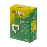 کپسول بایو فلورا تک ژن فارما 30 عدد