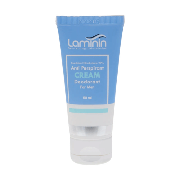 لامینین کرم ضد تعریق دئودرانت مخصوص آقایان