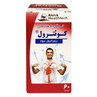 کپسول کوئترول رزوراترول 250 رها 60 عدد