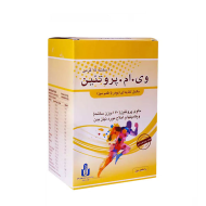 وی ام پروتئین پودر ساشه-1ع