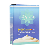 صابون کرم دار 30 درصد کالاندولا سیوند