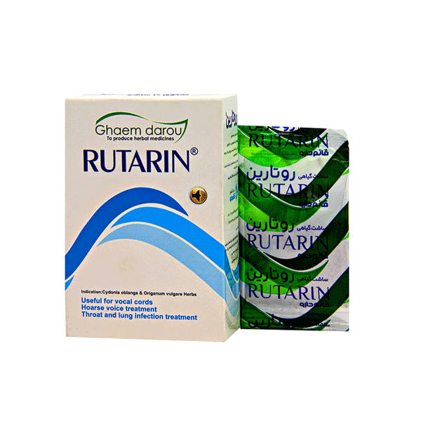 روتارین ساشه قائم دارو