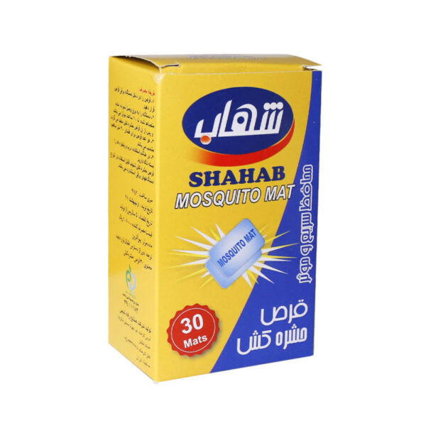 شهاب قرص حشره کش 30 عددي