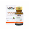 مولتي مينرال کپسول ويتالي تون