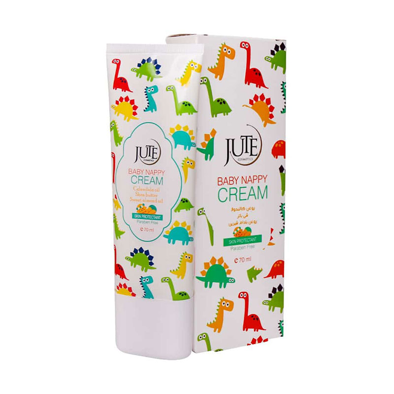 کرم سوختگی کودک ژوت 70 میلی