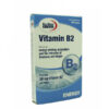 قرص ویتامین ب2 یوروویتال 60 عددی