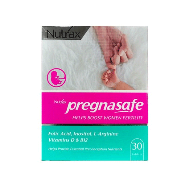 کپسول پرگناسیف نوتراکس 30 عدد